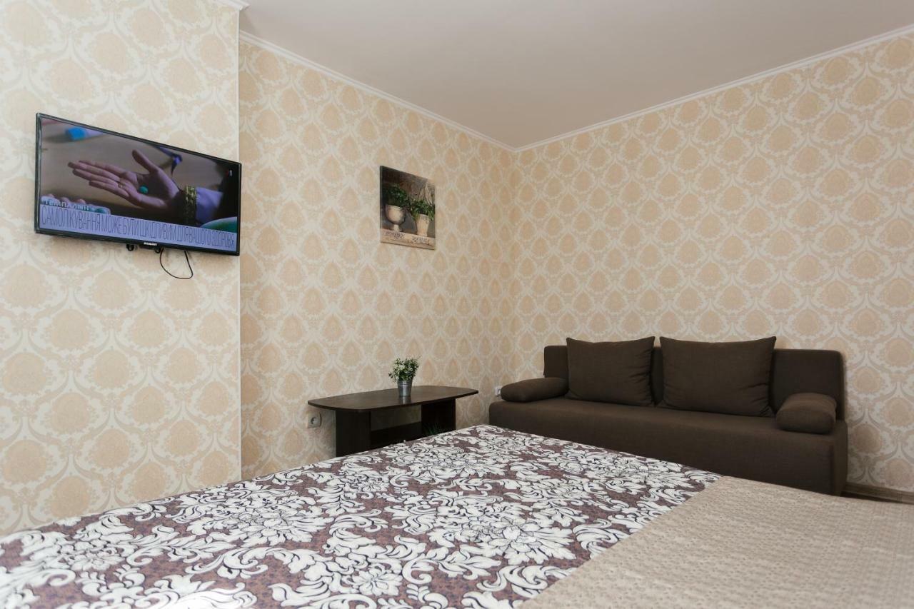 Apart-Hotel On Kondrateva Street New Building 7 Floor Сумы Экстерьер фото