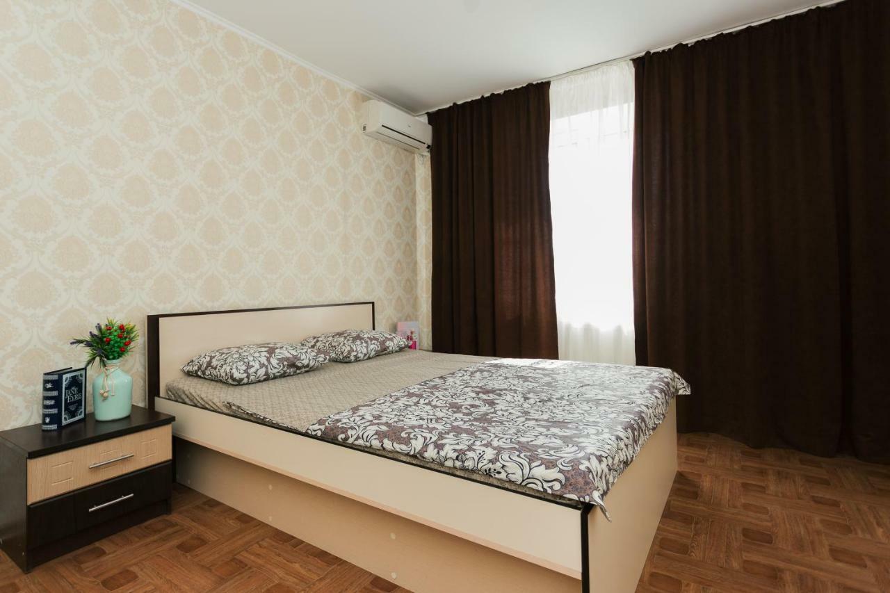 Apart-Hotel On Kondrateva Street New Building 7 Floor Сумы Экстерьер фото