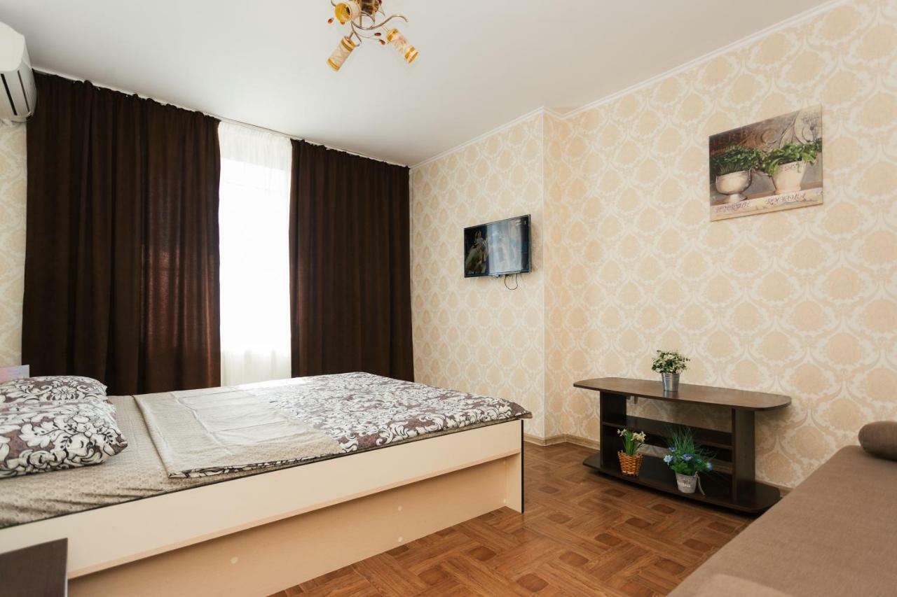 Apart-Hotel On Kondrateva Street New Building 7 Floor Сумы Экстерьер фото