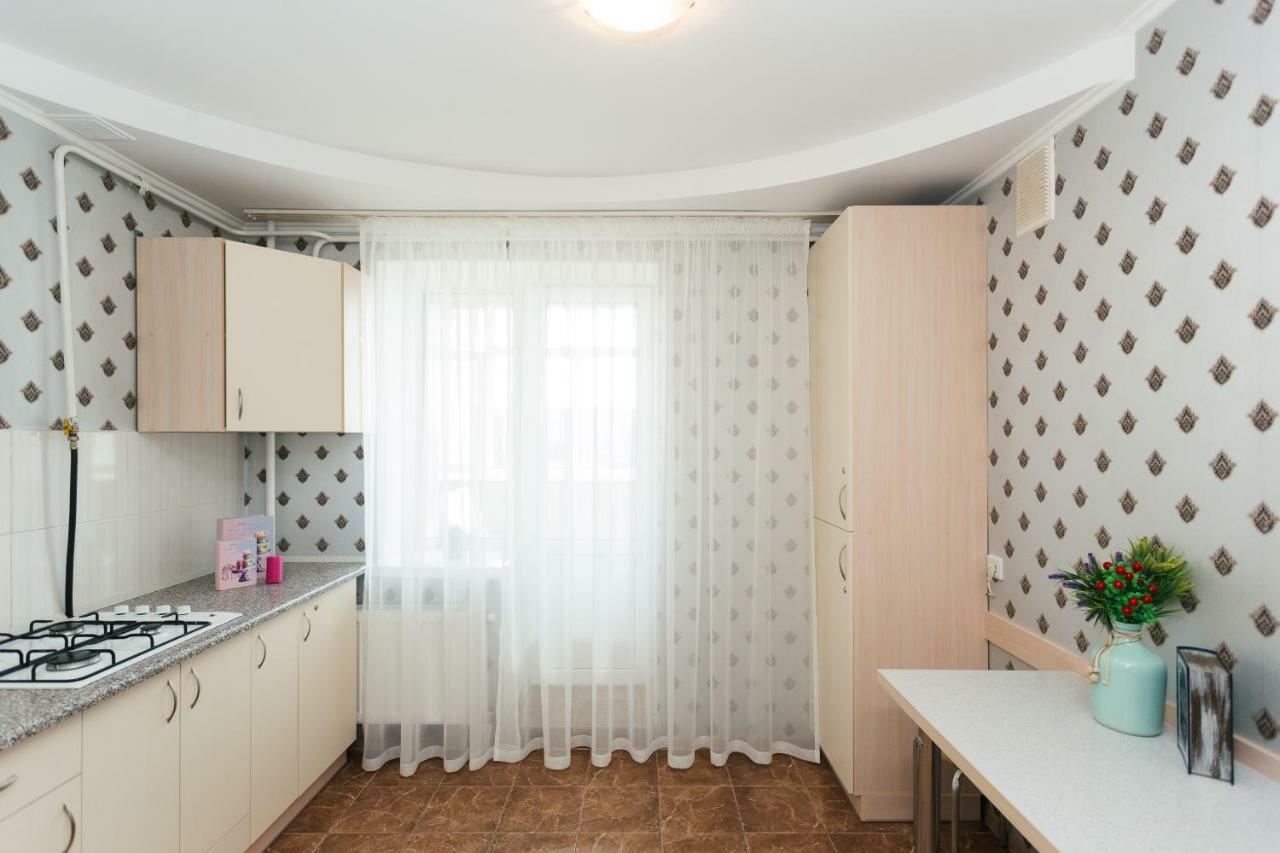 Apart-Hotel On Kondrateva Street New Building 7 Floor Сумы Экстерьер фото