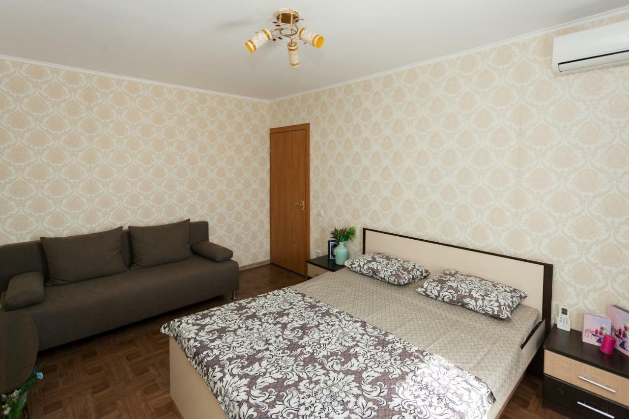 Apart-Hotel On Kondrateva Street New Building 7 Floor Сумы Экстерьер фото