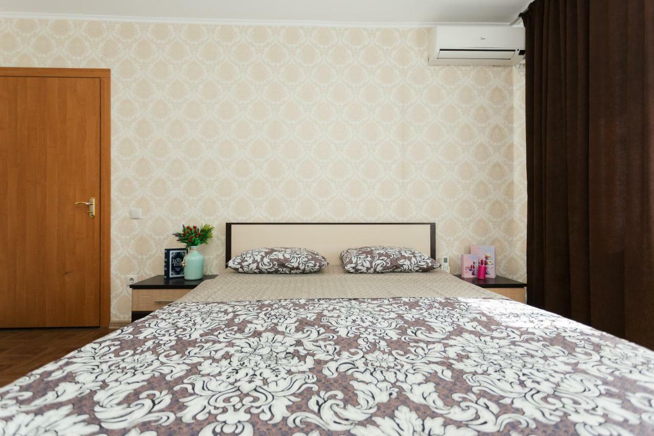 Apart-Hotel On Kondrateva Street New Building 7 Floor Сумы Экстерьер фото